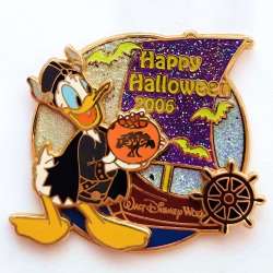 Click to view the Trick or Treat - Viking Donald Duck details