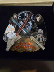 Star Wars Weekends 2012 - Anakin Darth Vader, The Chosen One - WDW