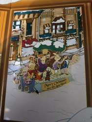 Hundred Acre Wood Parade Float