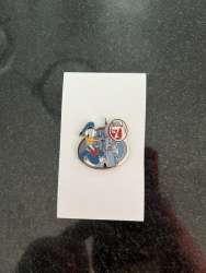 59106 - Magic Kingdom 45th Anniversary - Donald Duck - Walt Disney World alternate image