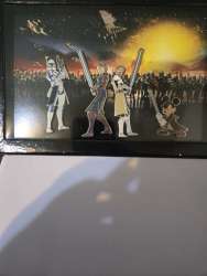 Star Wars Weekends 2009 - Clone wars - Anakin, Obi Wan, Captain Rex, Jedi Mickey - WDW