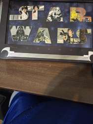 87322 - Star Wars Weekends 2012 - Star Wars Character Letters - Walt Disney World alternate image