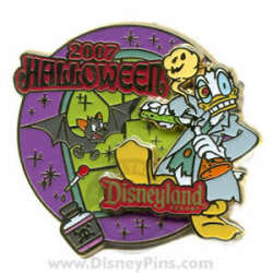 Click to view the Mad Scientist Donald Duck details