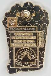 'Magical Mystery Pins Series 28 - Character Popcorn Bucket - Tinker Bell - MLT'