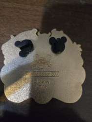 87342 - Villains - Jumbo Villains Pin - Disney Licensed alternate image