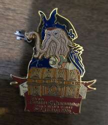 87346 - Disney's Pirates of the Caribbean: Dead Man's Chest - Davy Jones - DVD release 2006 - Dangle - Walt Disney World alternate image