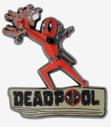 Boxlunch - Marvel Deadpool Disney Movie Blind Box - Deadpool and Dogpool as The Lion King - DLIC