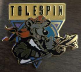 87360 - 12 Months of Magic Series - TaleSpin - Disney Licensed alternate image