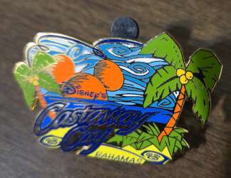 Click to view the Bahamas - Mickey Head details