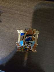 87362 - Disney Cruise Line - Mickey and Minnie Fishing, Fresh Catch - Disney Cruise Line alternate image