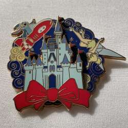 87370 - Cast Exclusive - Christmas 2005 Spinner - Theme Park Cast Member Exclusive alternate image