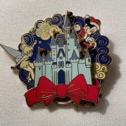 'Cast Exclusive - Christmas 2005 Spinner - TPCE'