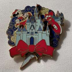 87370 - Cast Exclusive - Christmas 2005 Spinner - Theme Park Cast Member Exclusive alternate image