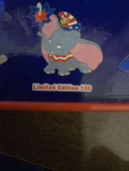 87376 - 4th of July 2007 Mystery Box Set - Dumbo - Disney Store US alternate image