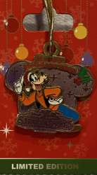 87380 - Resorts Holiday Collection 2008: Ornaments & Wreaths - Saratoga Springs - Goofy - Walt Disney World alternate image