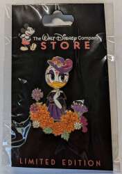 Daisy Dressed for Día de los Muertos