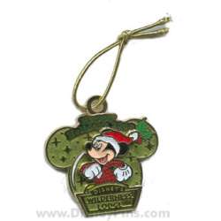 Wilderness Lodge Resort - Mickey Mouse