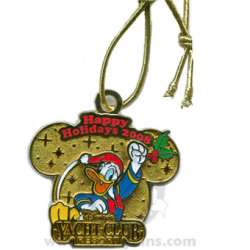 Yacht Club Resort - Donald Duck
