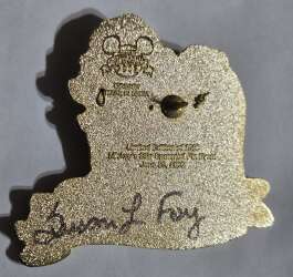 Mickeys Star Spangled Pin Event - The First American Flag - Daisy Duck - WDW