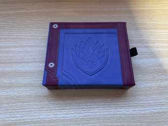 87431 - Guardians of the Galaxy Vol. 3 - Marvel Studios' Guardians of the Galaxy Volume 3 Badge Pin - Disney Movie Rewards alternate image