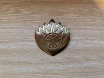 87431 - Guardians of the Galaxy Vol. 3 - Marvel Studios' Guardians of the Galaxy Volume 3 Badge Pin - Disney Movie Rewards alternate image