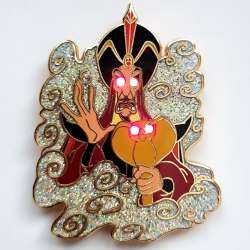 87436 - Halloween 2003 - Jafar - Light-up - Disneyland Resort Paris alternate image