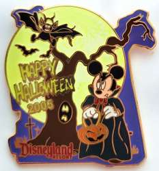 87474 - Happy Halloween 2005 - Mickey Mouse - Disneyland Resort alternate image