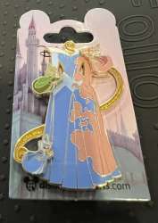 87476 - Sleeping Beauty - Three Good Fairies Aurora's Dress transformation - Disneyland Resort Paris alternate image