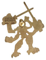 'Star Wars Cartoon Style - General Grievous - MLT'