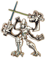 Click to view the General Grievous details