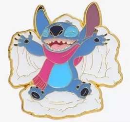 Click to view the Snow Angel Stitch details