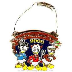 Huey, Dewey, and Louie