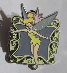 'Tinker Bell - Booster Collection #2 - Fancy Border - On Tip Toes - MLT'