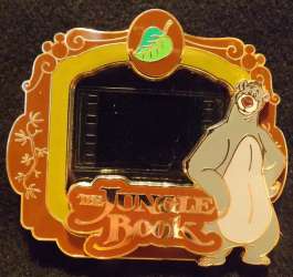 811 - A Piece of Disney Movies - The Jungle Book alternate image