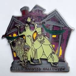 87532 - Halloween 2003 - Happy Haunted Halloween - Disneyland Resort alternate image