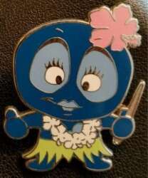 Click to view the Pixie - Hula Girl details