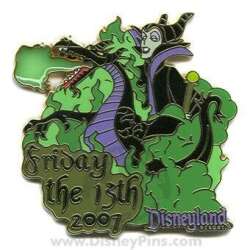 'Friday the 13th - Maleficent - DLR'