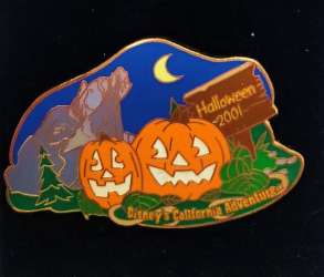 Click to view the Pumpkins at Disney California Adventure Park details