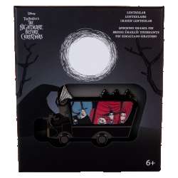 87542 - Loungefly - Collector Box - The Nightmare Before Christmas Mayor-Mobile - Loungefly alternate image