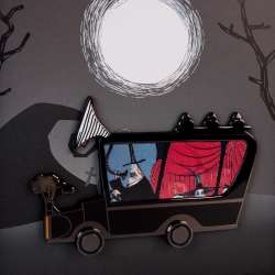 87542 - Loungefly - Collector Box - The Nightmare Before Christmas Mayor-Mobile - Loungefly alternate image