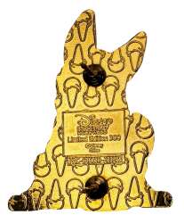 87548 - (PTD) Pin Trader's Delight Series - Bolt - Disney Studio Store Hollywood / Soda Fountain alternate image