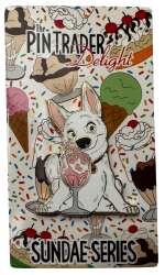 87548 - (PTD) Pin Trader's Delight Series - Bolt - Disney Studio Store Hollywood / Soda Fountain alternate image