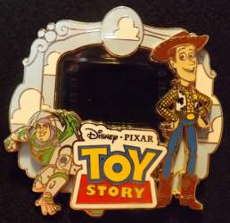 15965 - A Piece of Disney Movies - Toy Story alternate image
