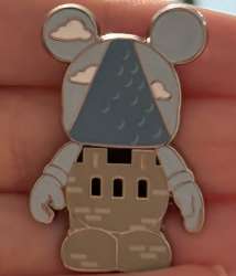 Vinylmation Castle