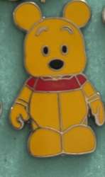 Vinylmation Pooh
