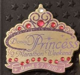 Princess Half Marathon Weekend 2010