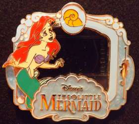 467 - A Piece of Disney Movies - The Little Mermaid alternate image