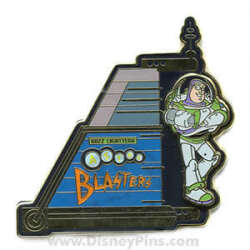 Buzz Lightyear Astro Blasters