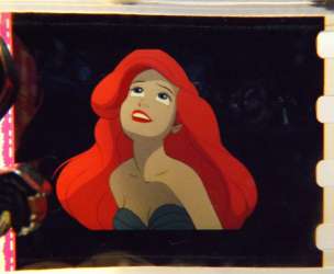 467 - A Piece of Disney Movies - The Little Mermaid alternate image