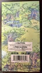 87601 - Pooh's 100 Acre Wood Pin Set - Tigger - Disney Store US alternate image